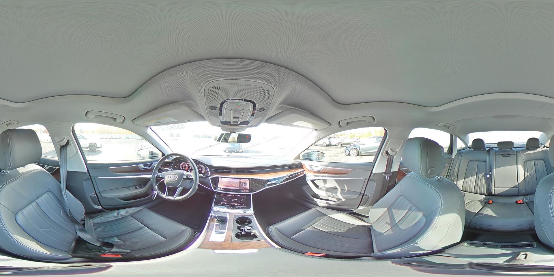 2019 AUDI A6