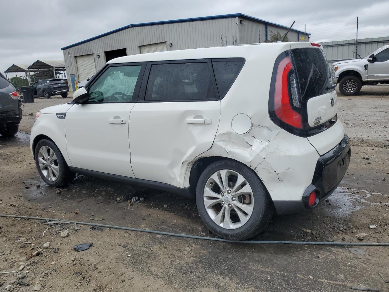 2016 KIA SOUL