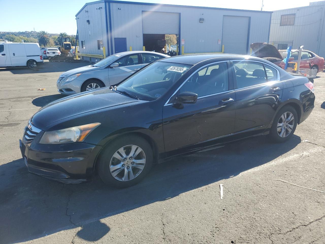 2012 HONDA ACCORD