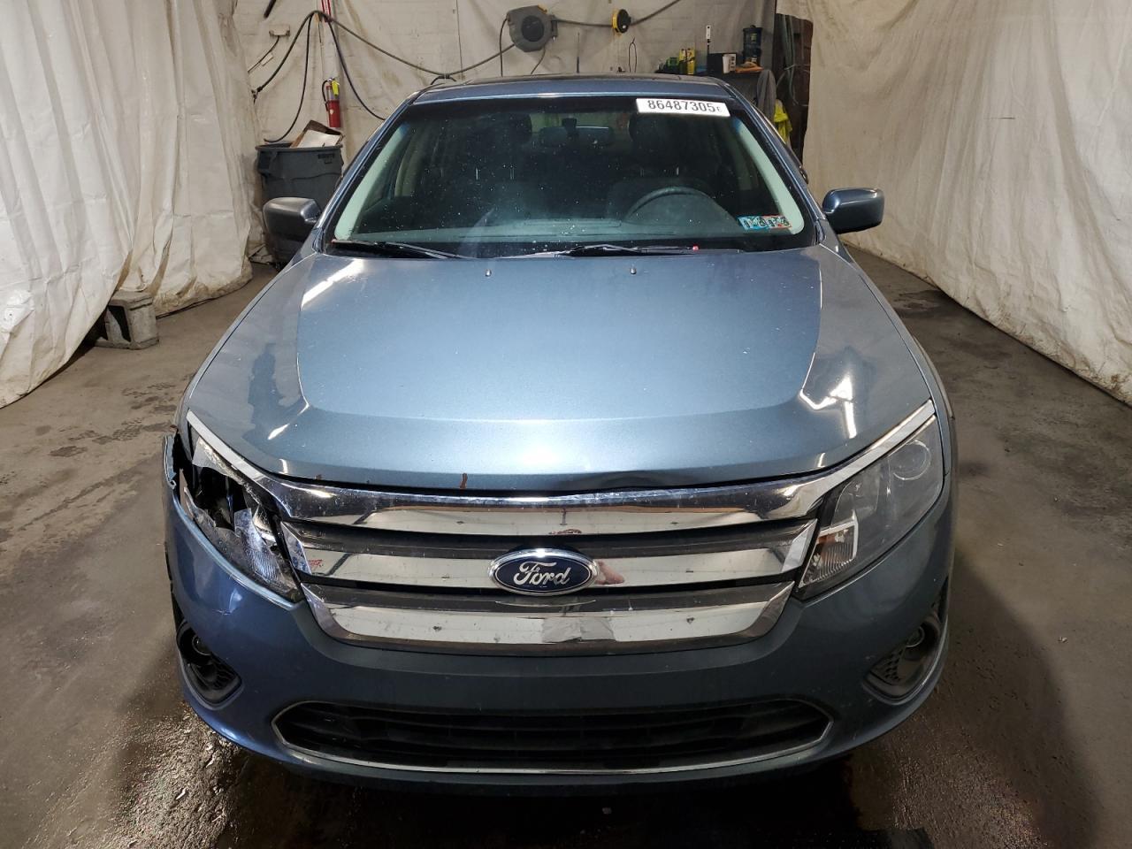 2012 FORD FUSION