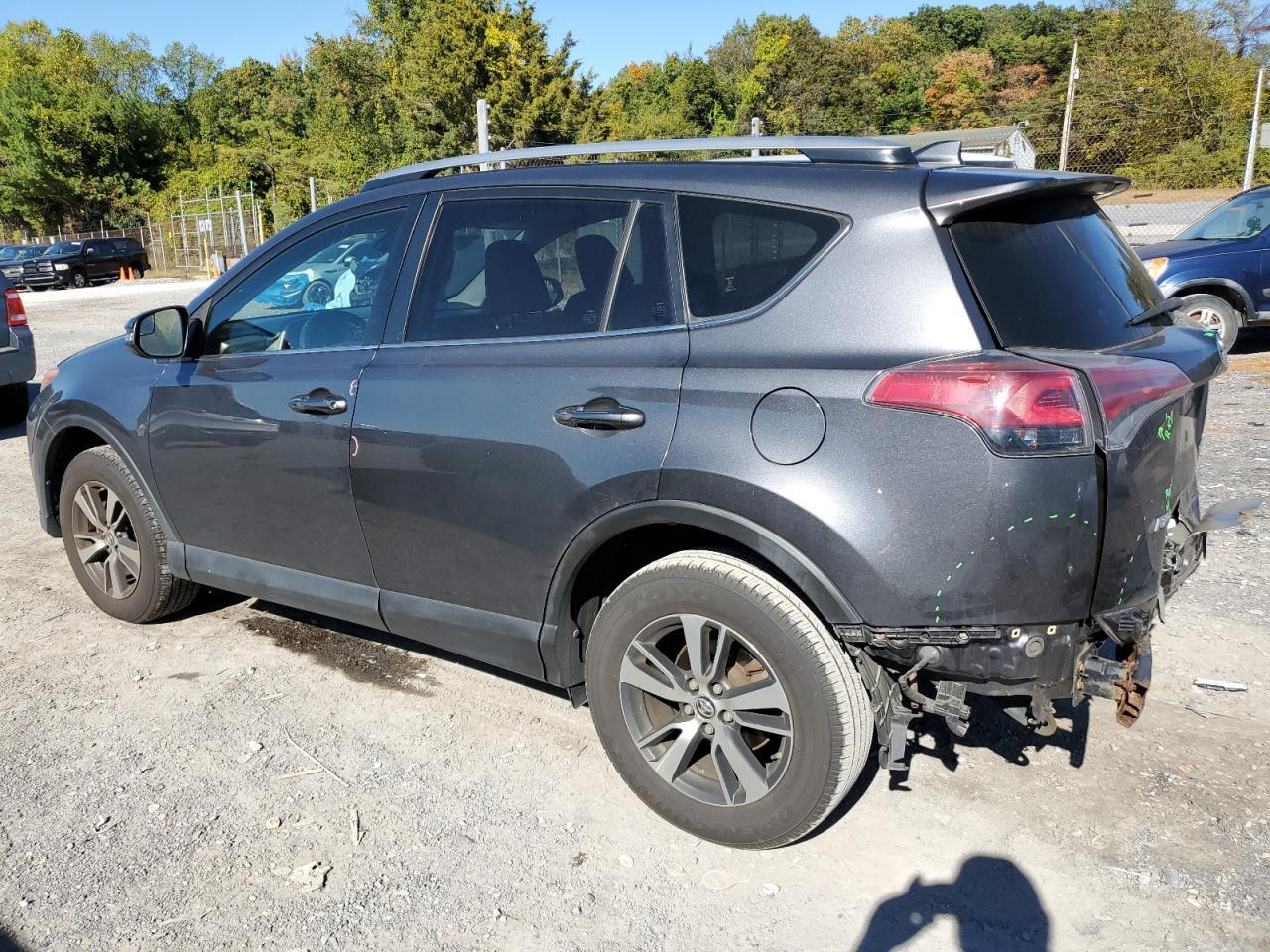 2017 TOYOTA RAV4