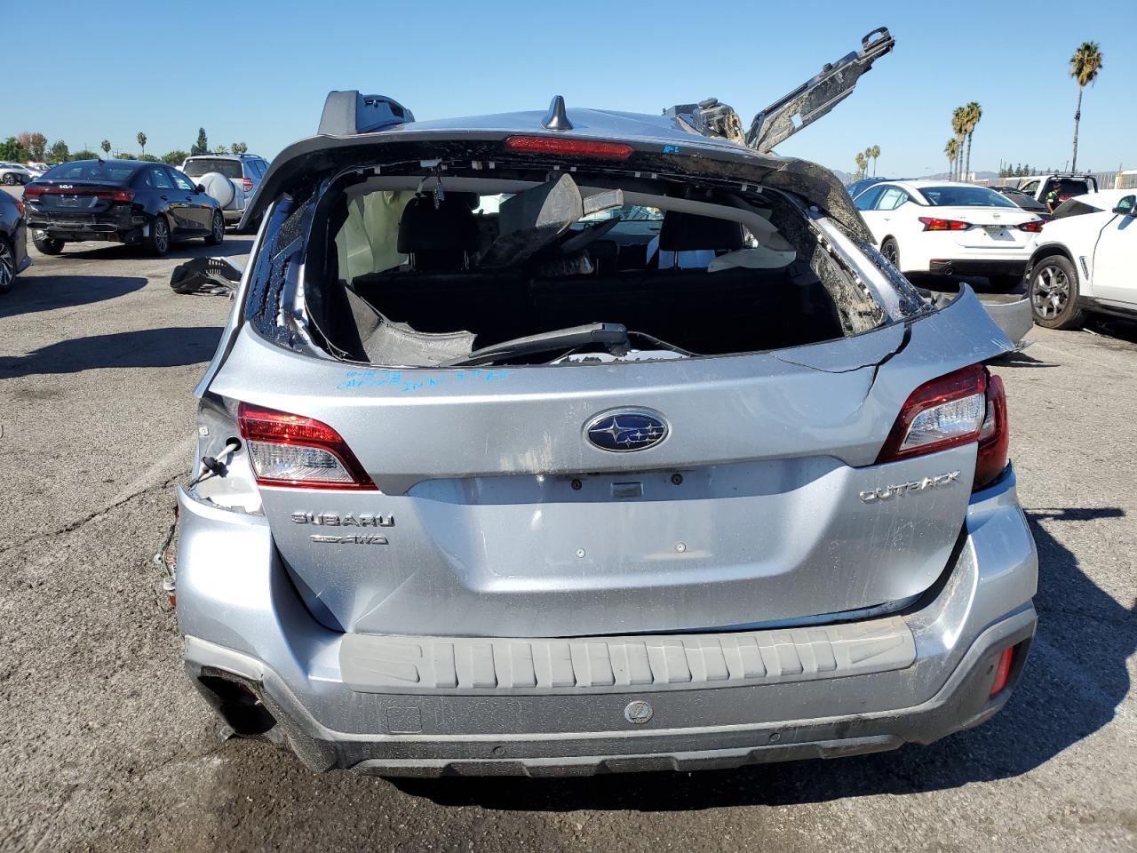2019 SUBARU Outback