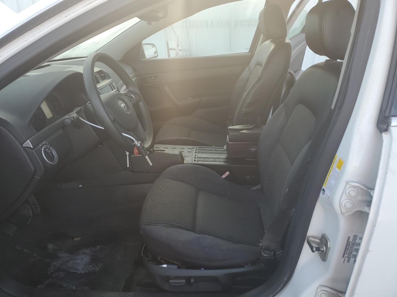 2011 CHEVROLET CAPRICE