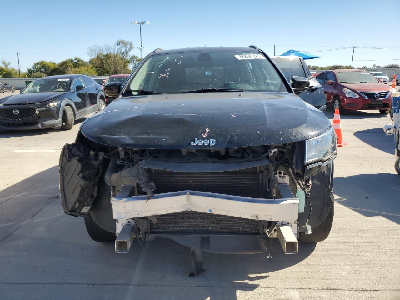 2018 JEEP Compass