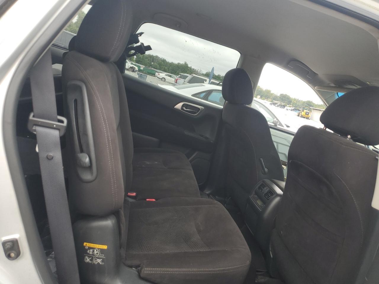 2013 NISSAN PATHFINDER