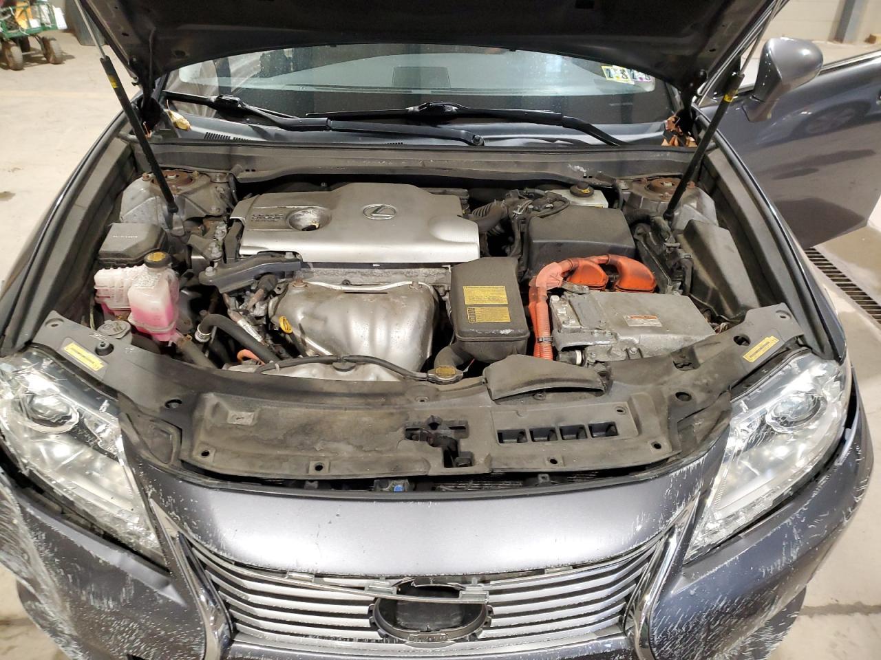 2014 LEXUS ES 300H