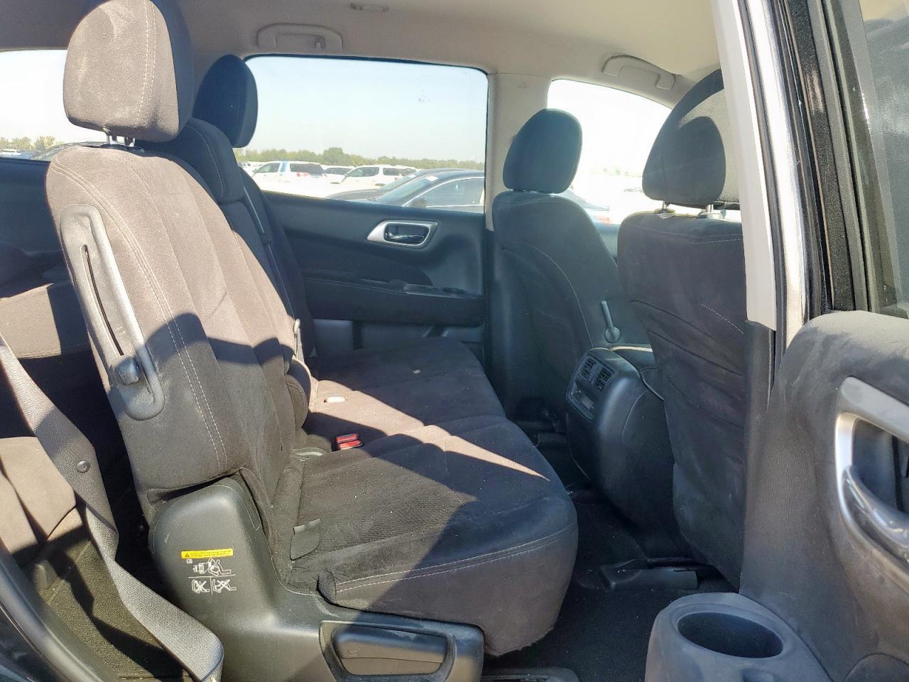 2013 NISSAN PATHFINDER
