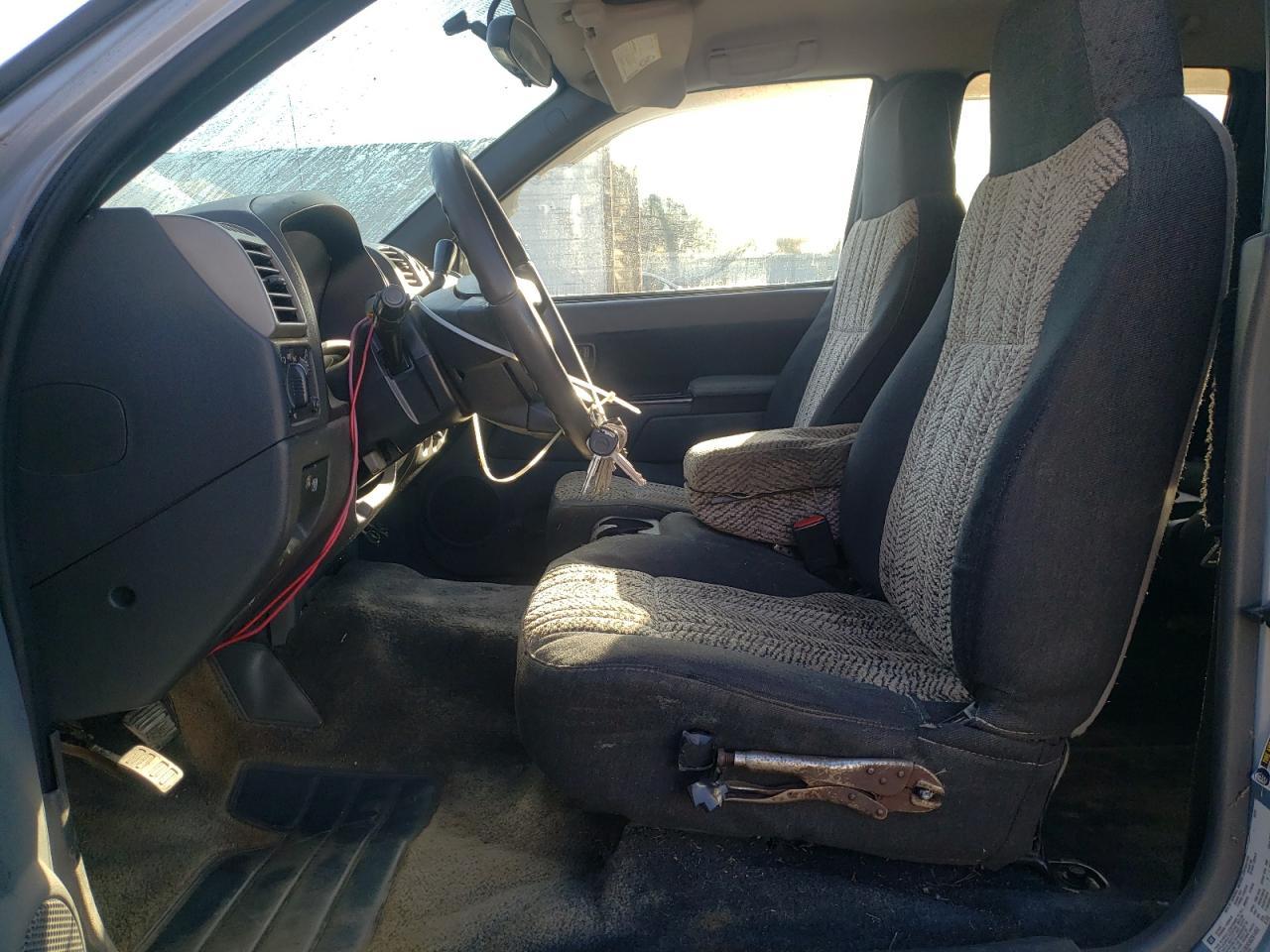 2005 CHEVROLET COLORADO