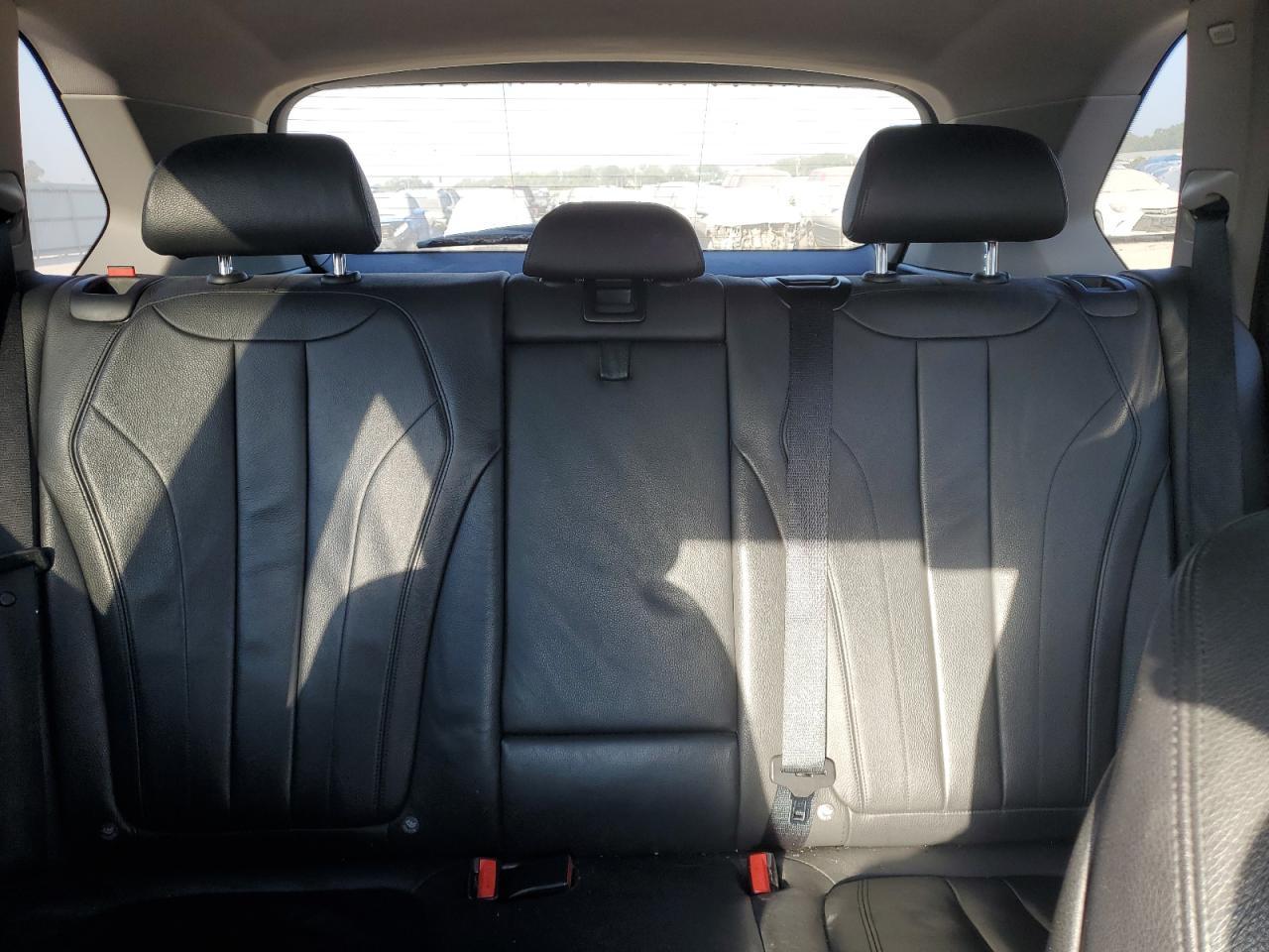 2016 BMW X5