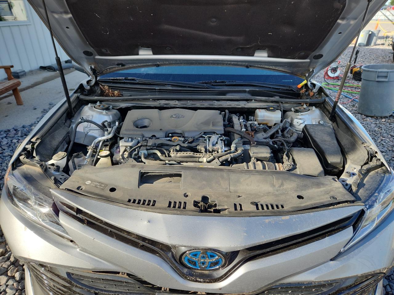 2019 TOYOTA CAMRY