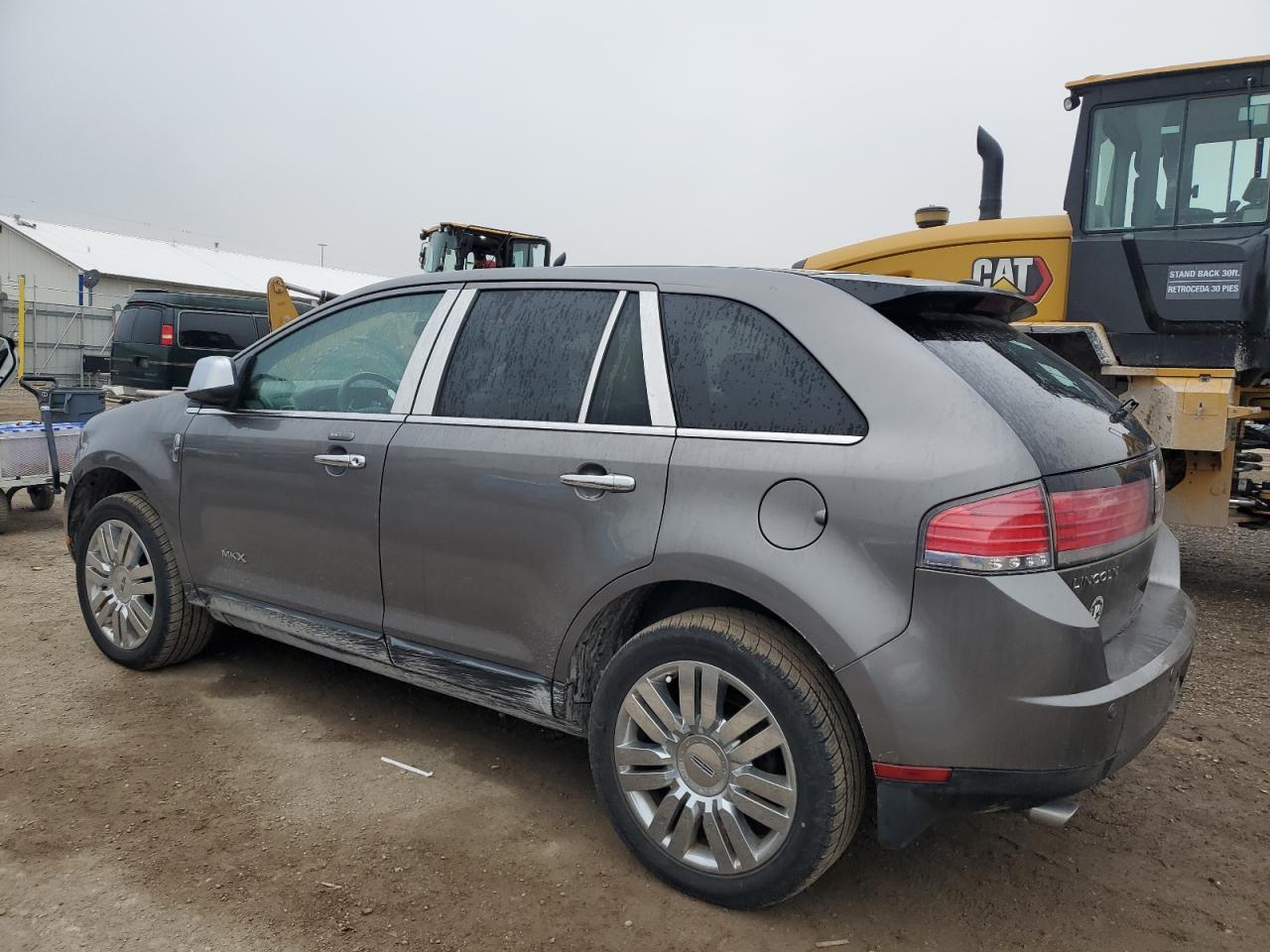 2009 LINCOLN MKX