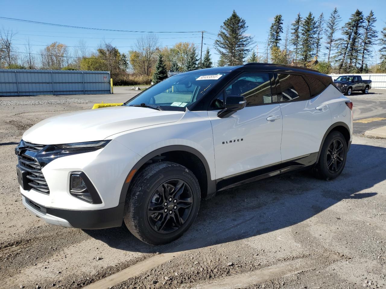 2022 CHEVROLET BLAZER