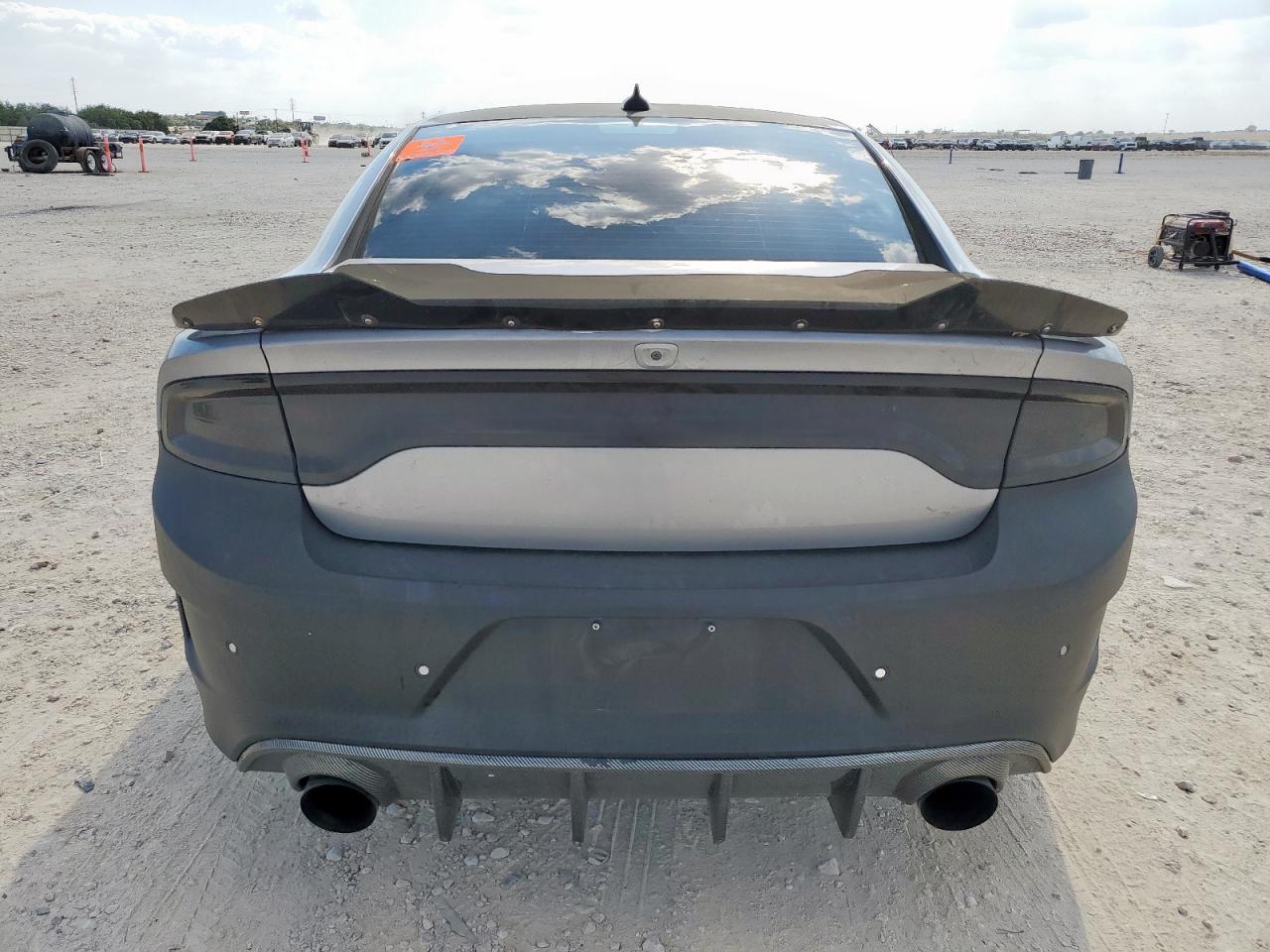 2015 DODGE CHARGER