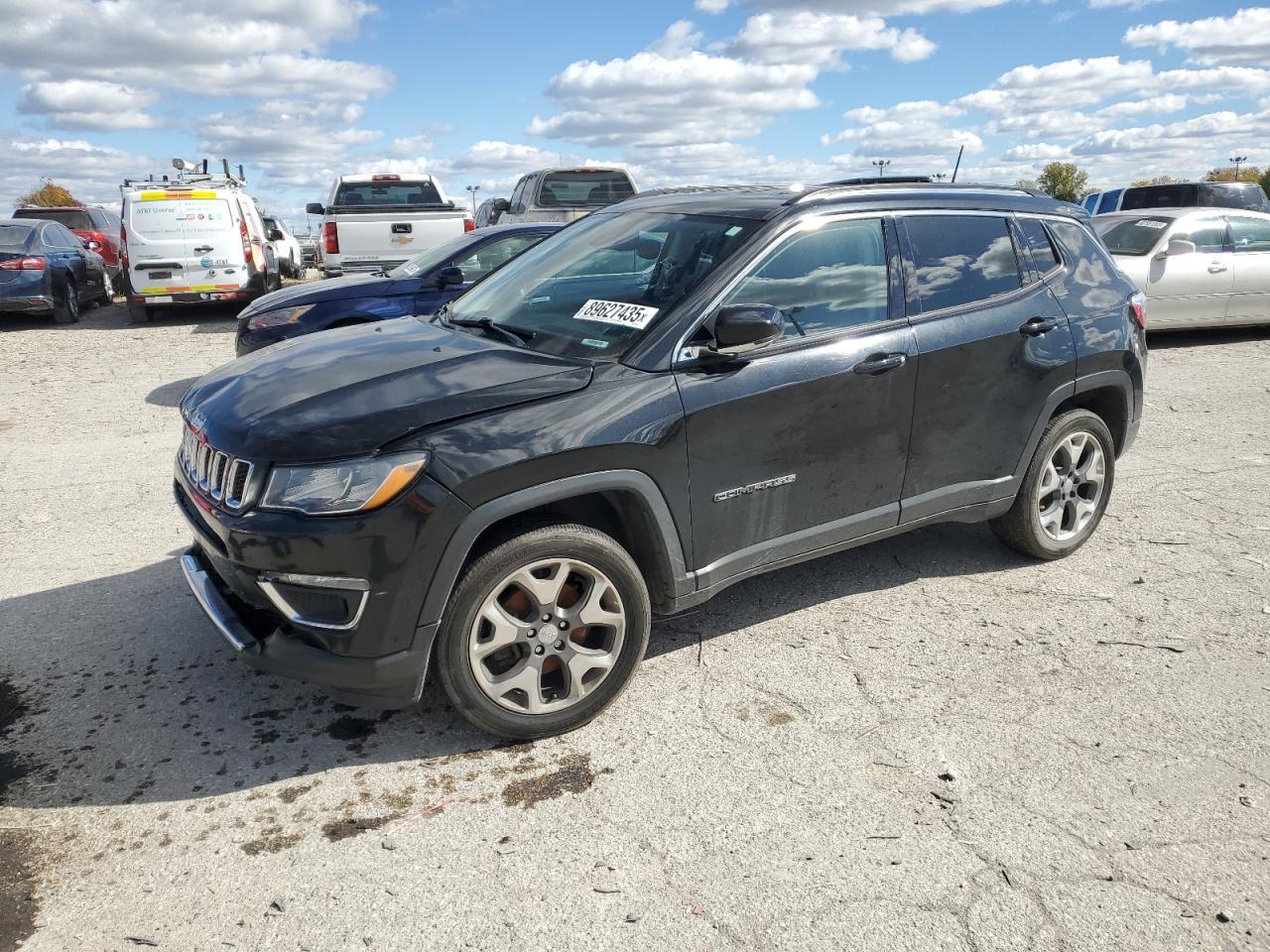 2020 JEEP Compass
