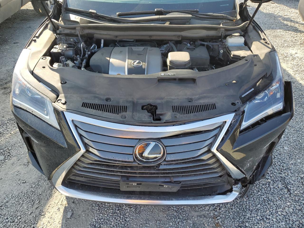 2019 LEXUS RX 350