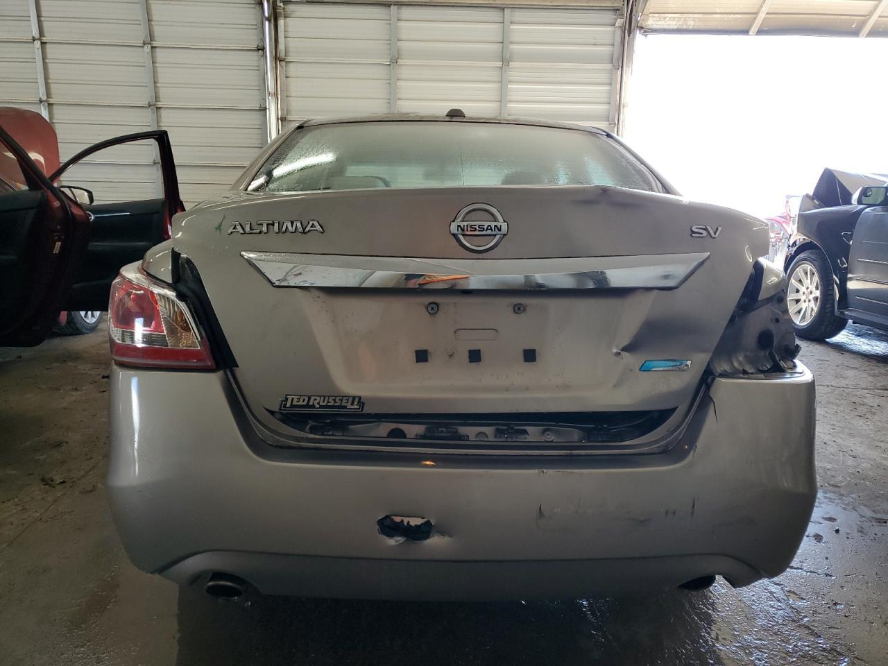 2013 NISSAN ALTIMA