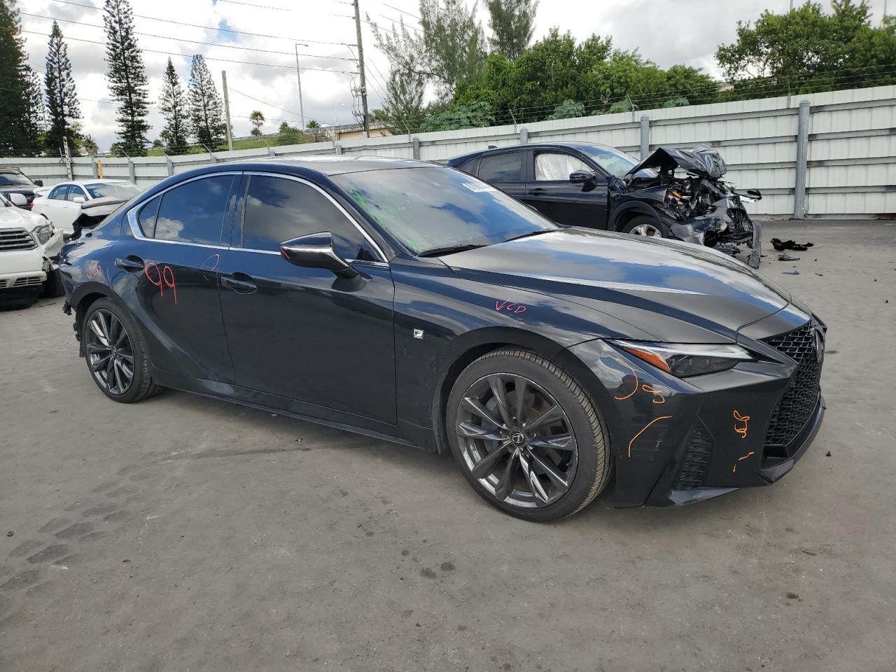2023 LEXUS IS 350
