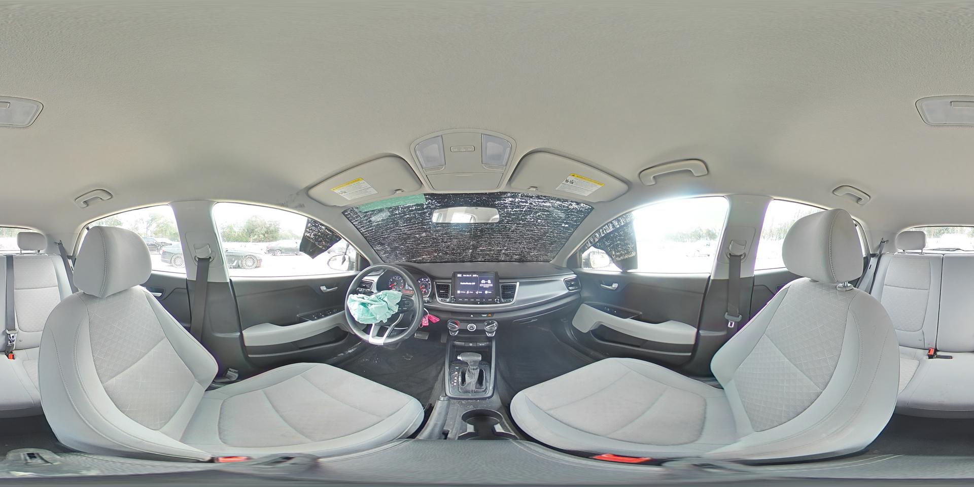 2022 KIA RIO