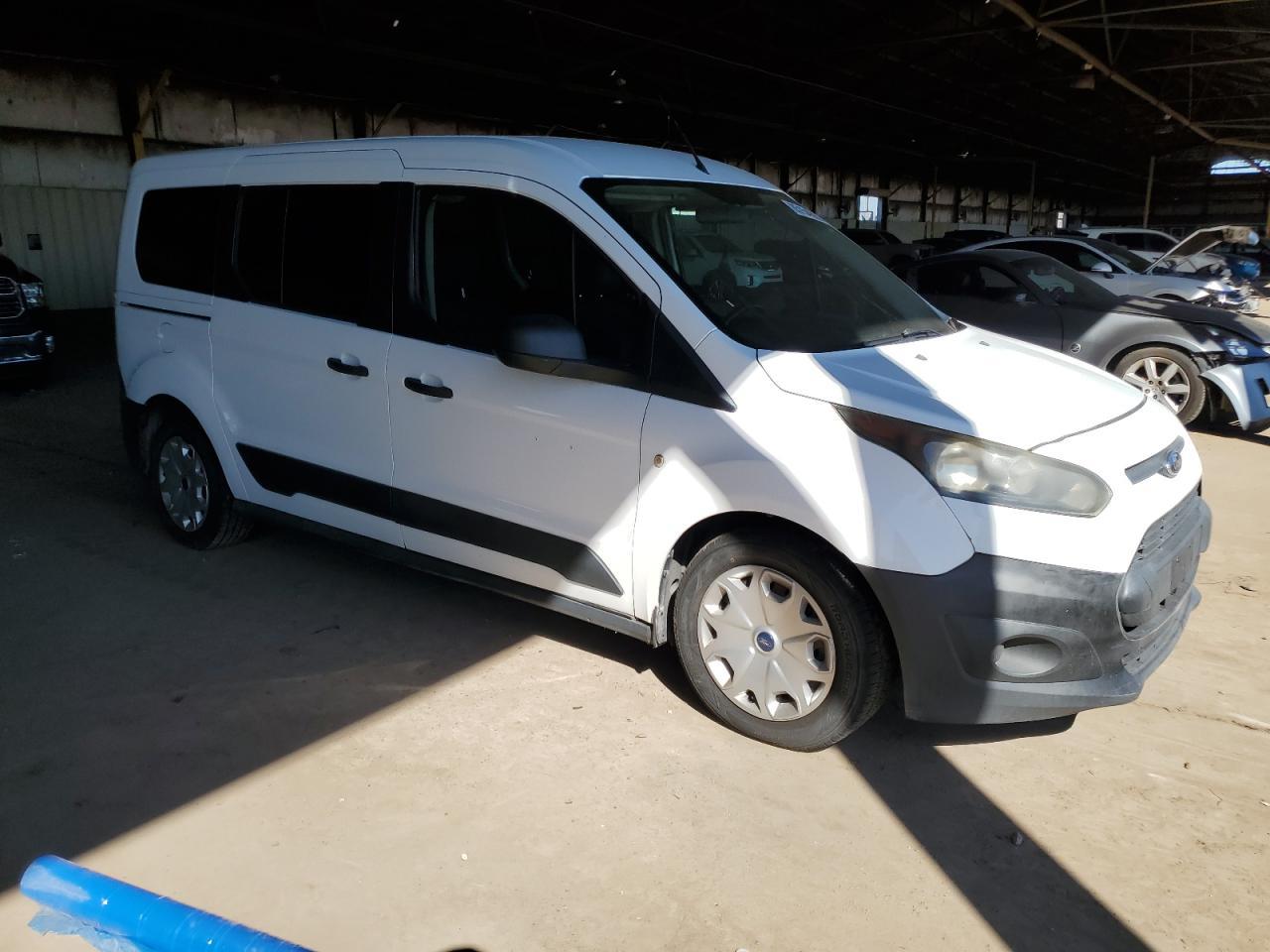 2015 FORD TRANSIT CONNECT