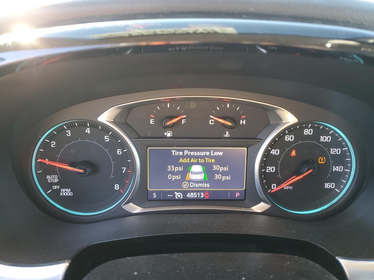 2020 CHEVROLET TRAVERSE