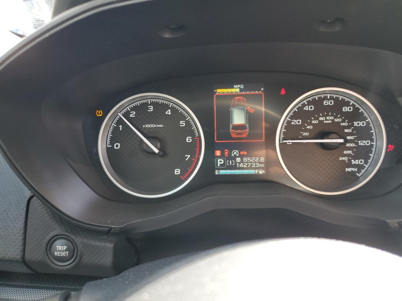 2019 SUBARU FORESTER