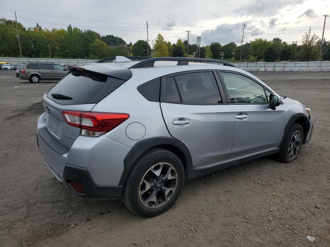 2019 SUBARU Crosstrek