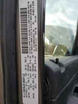 2012 JEEP Liberty