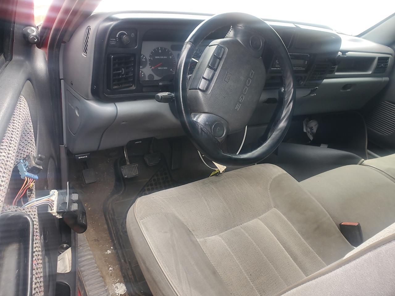 1996 DODGE Ram 3500