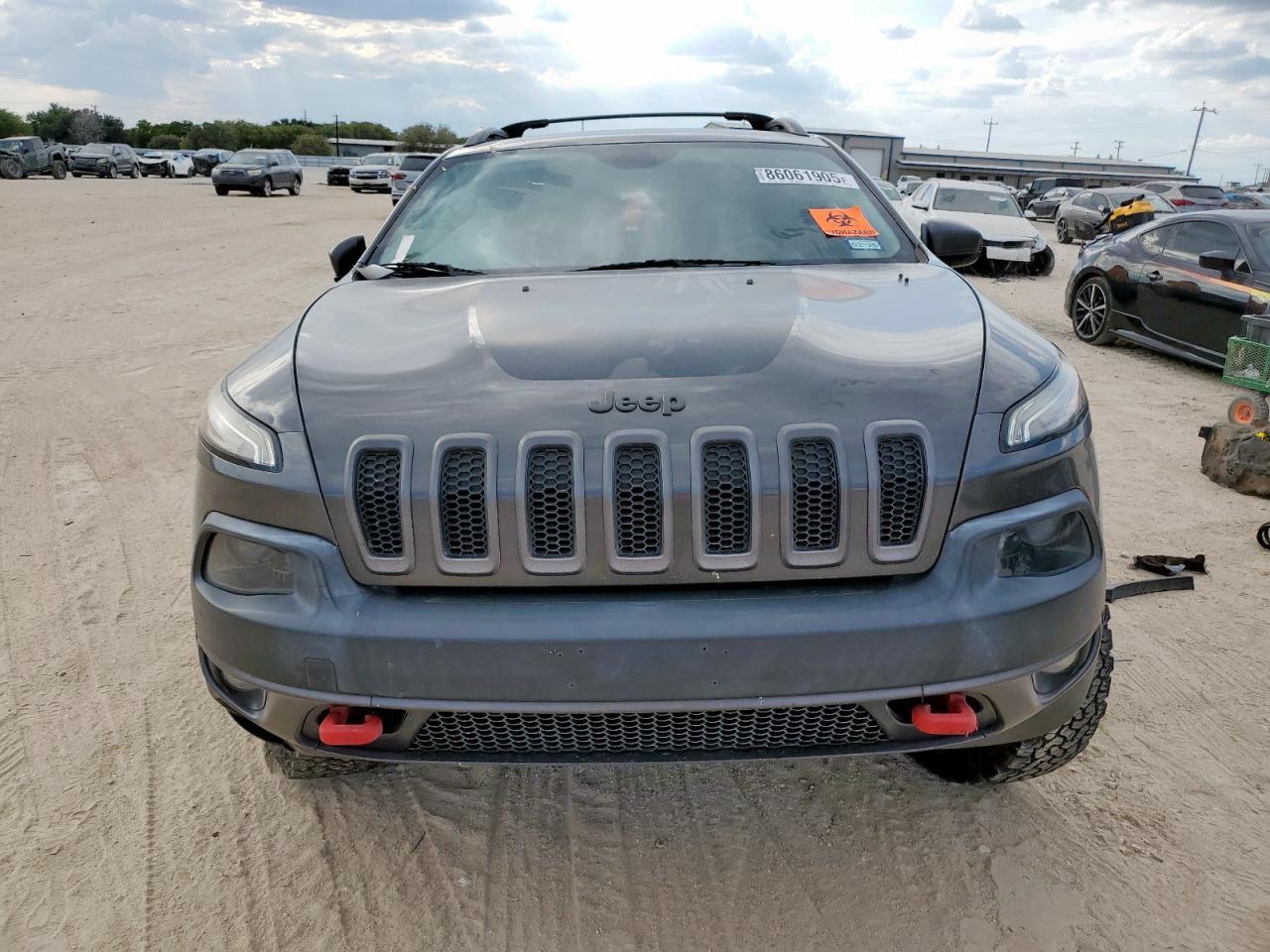 2014 JEEP CHEROKEE