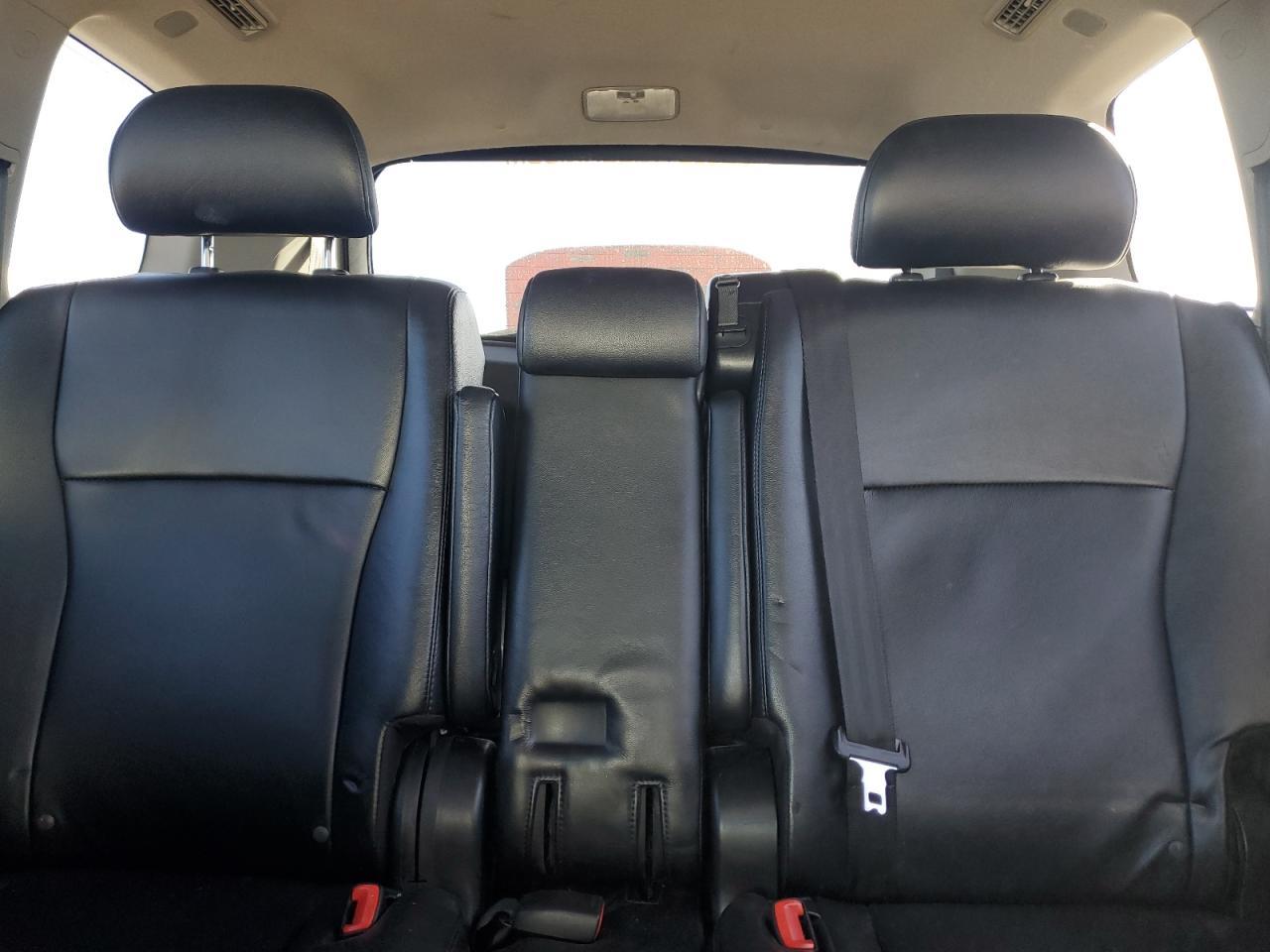 2012 TOYOTA HIGHLANDER