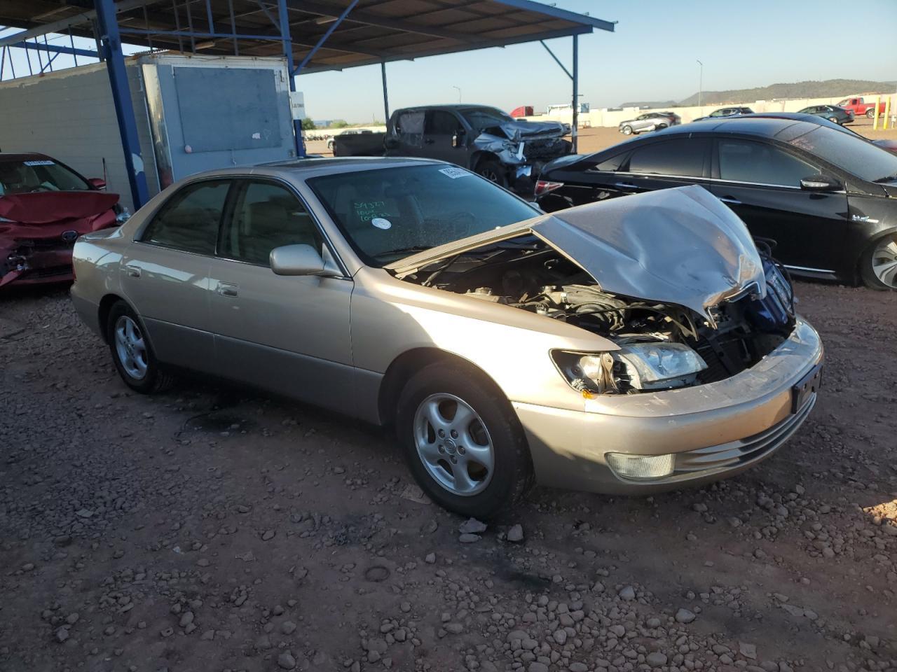 1998 LEXUS Es 300