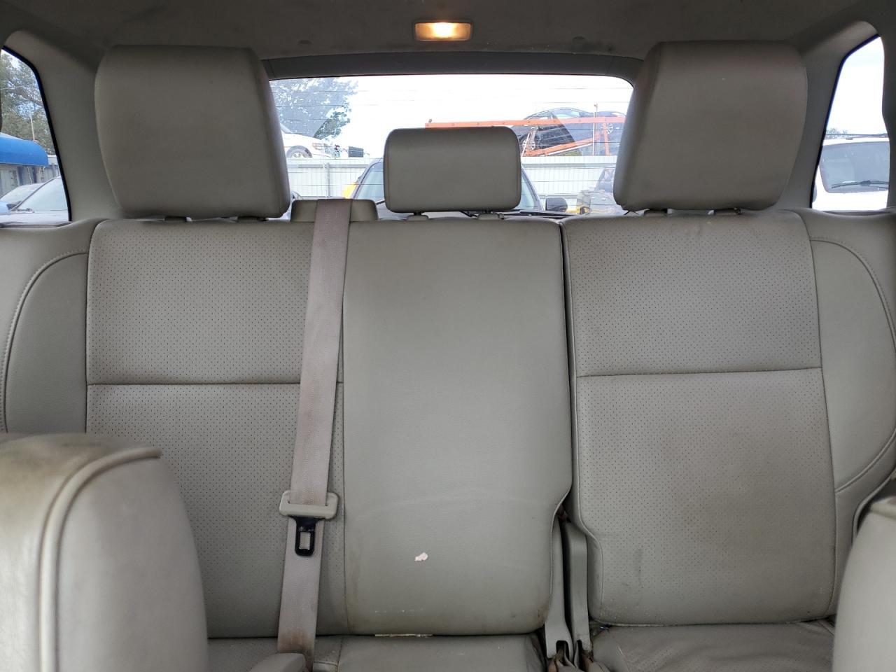 2012 SUZUKI Grand Vitara