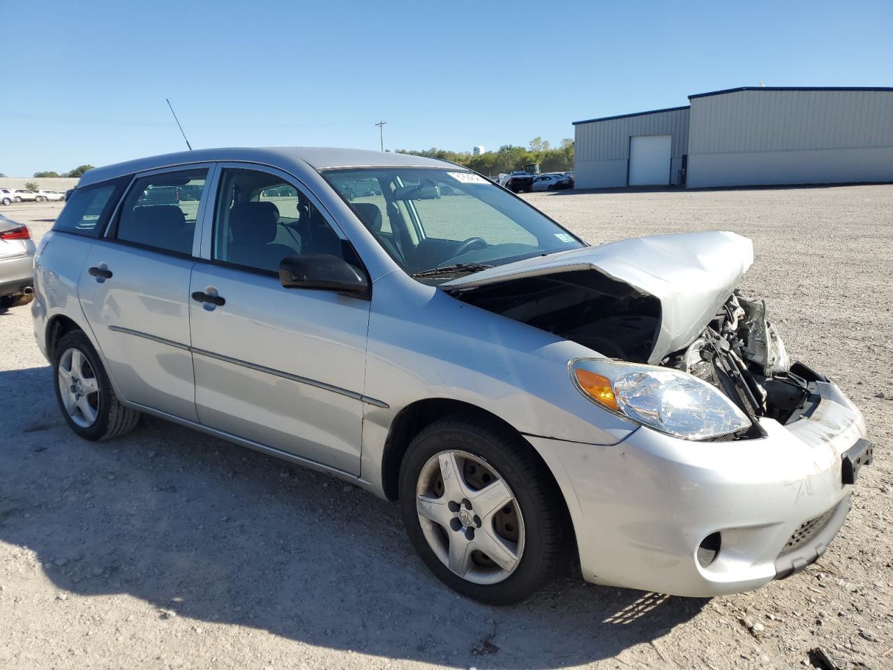 2006 TOYOTA COROLLA