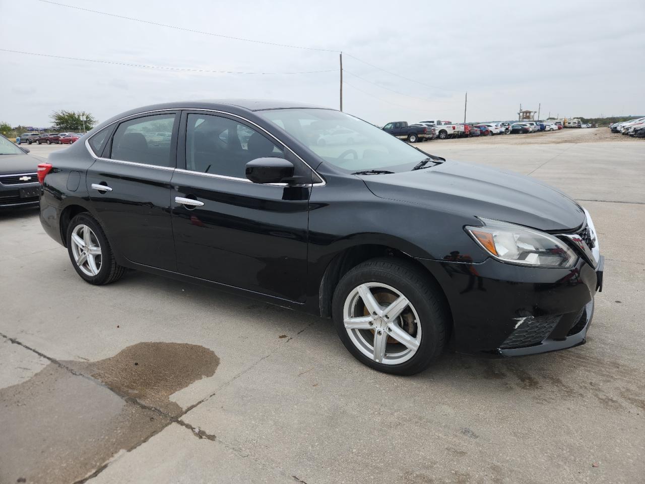 2017 NISSAN SENTRA