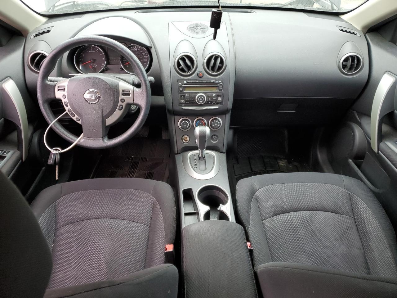 2011 NISSAN ROGUE