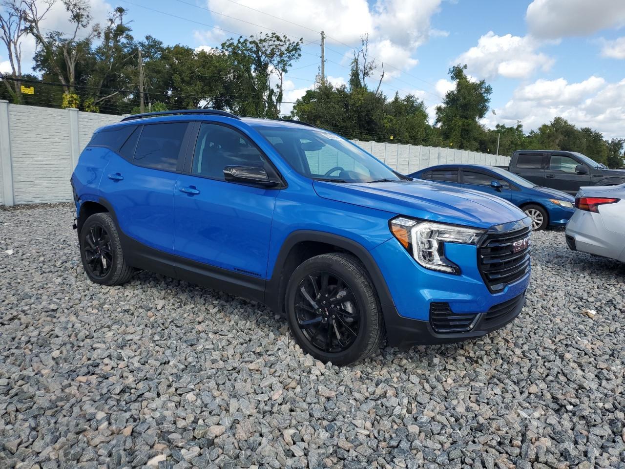 2024 GMC Terrain