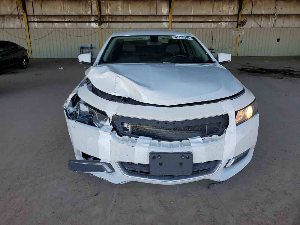 2017 CHEVROLET IMPALA