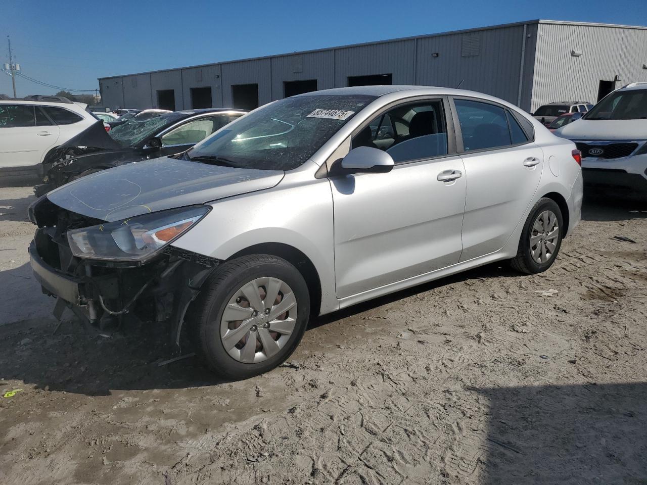 2019 KIA RIO