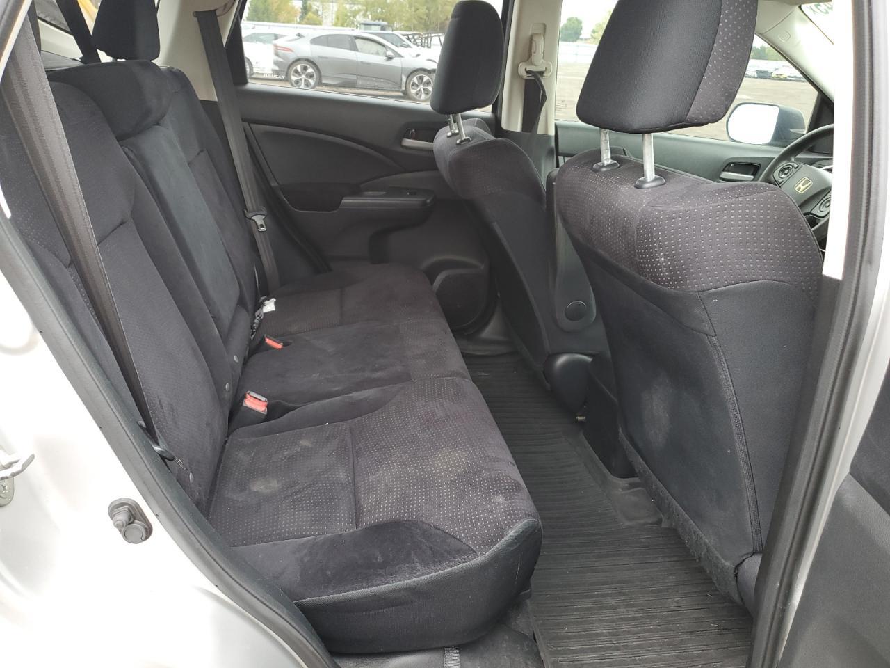 2012 HONDA CR-V