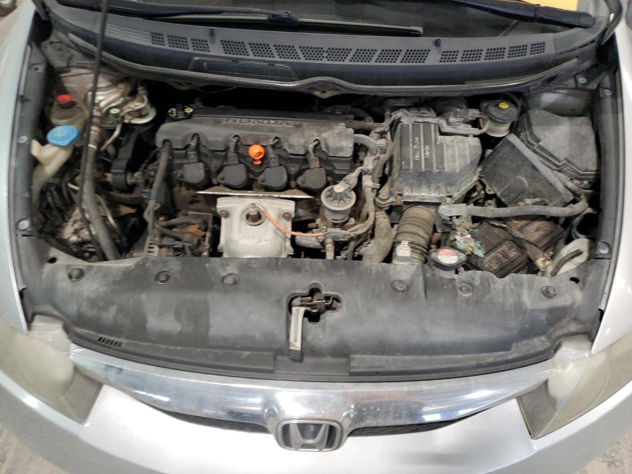 2011 HONDA CIVIC