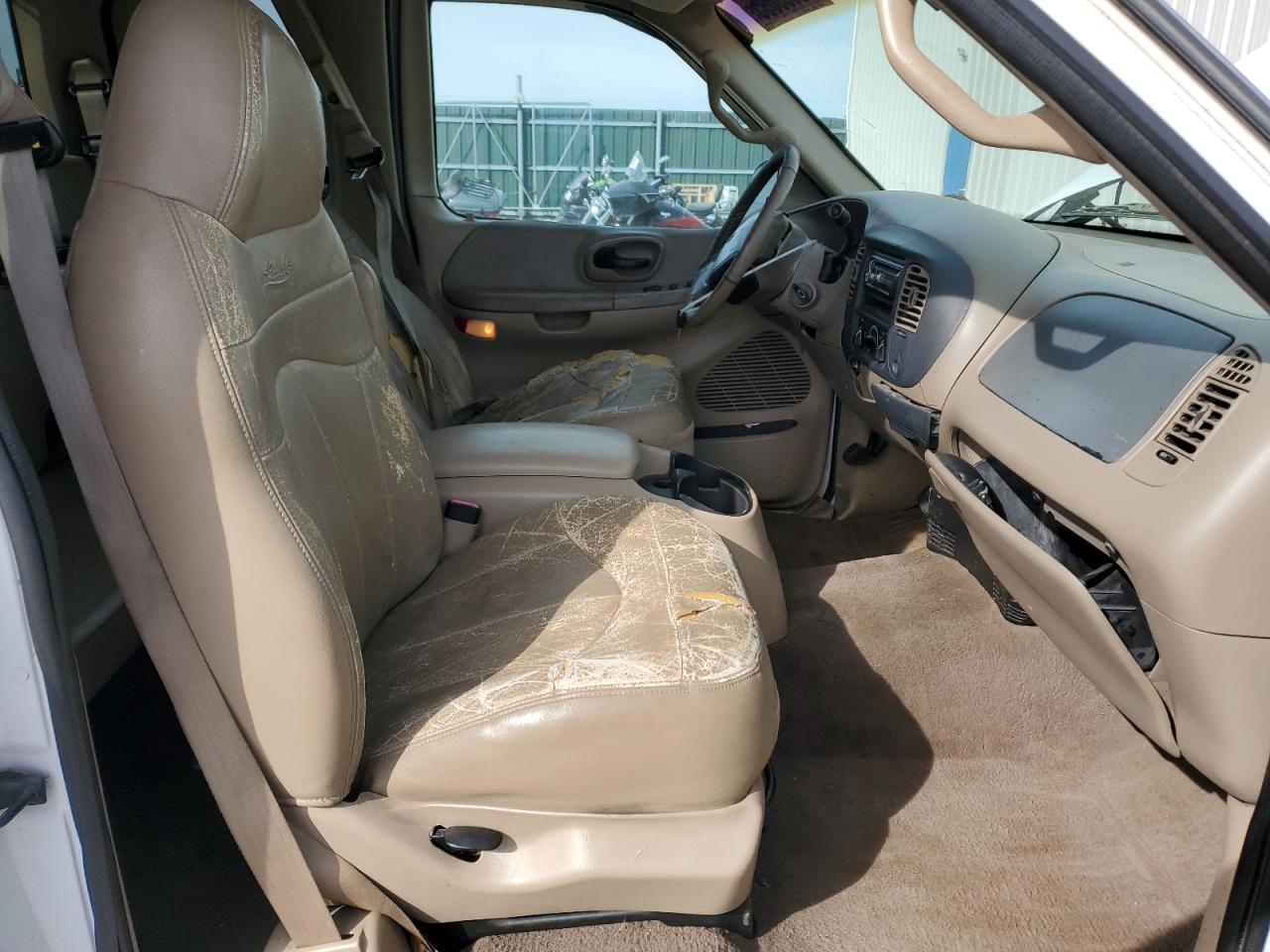2000 FORD F-150