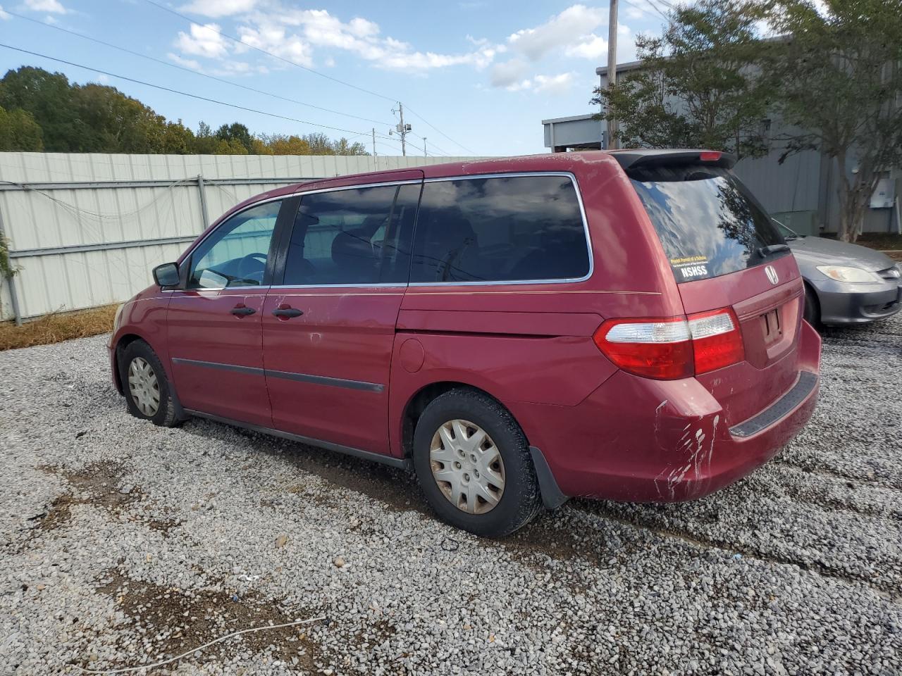2006 HONDA ODYSSEY