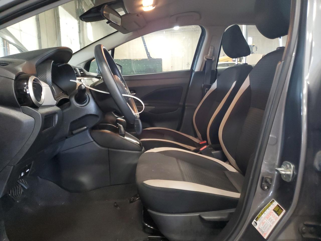 2021 NISSAN VERSA
