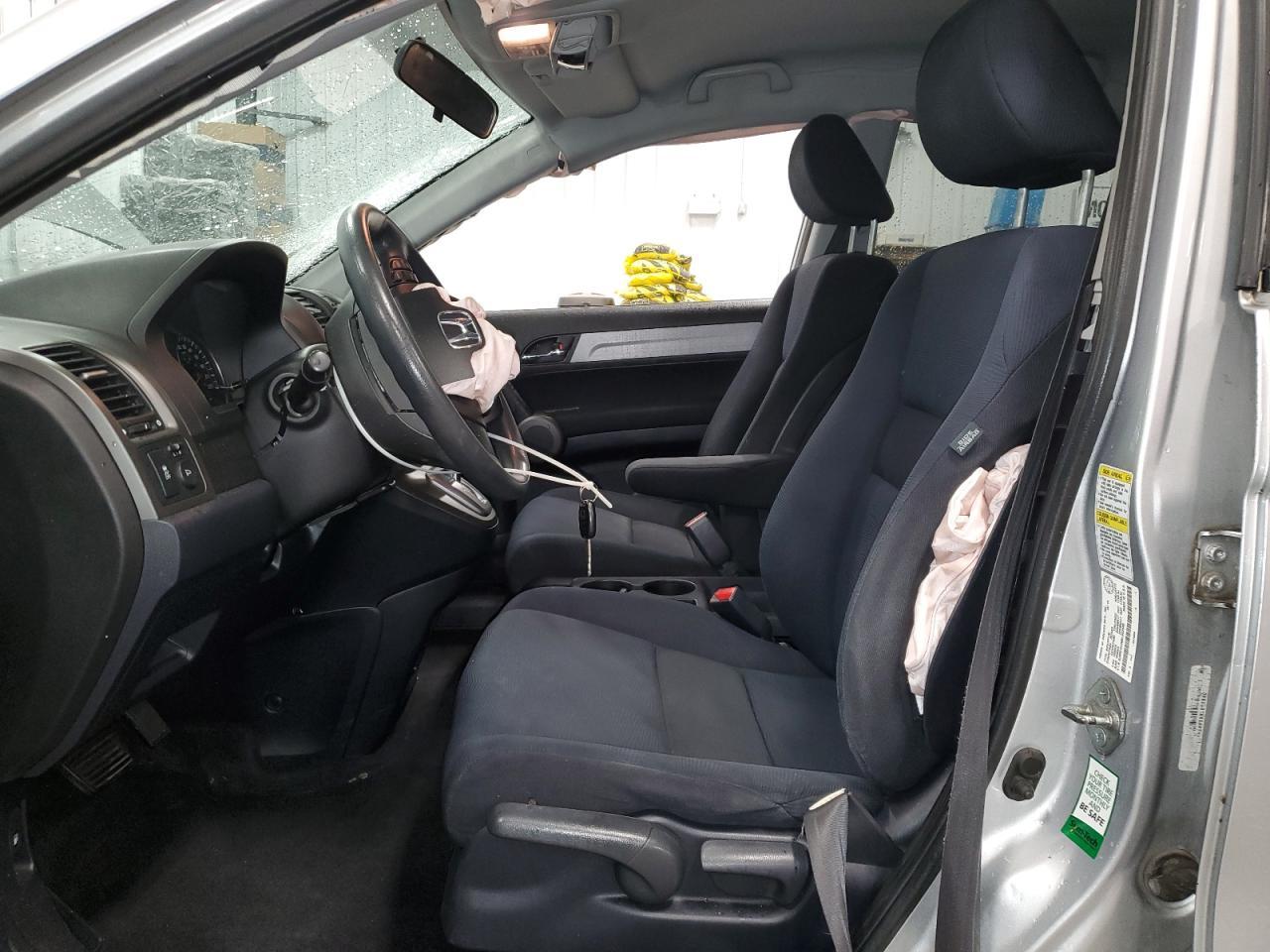 2011 HONDA CR-V