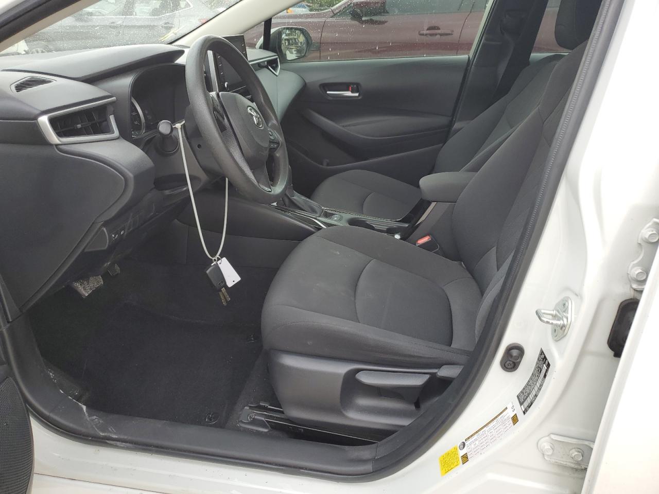 2021 TOYOTA COROLLA