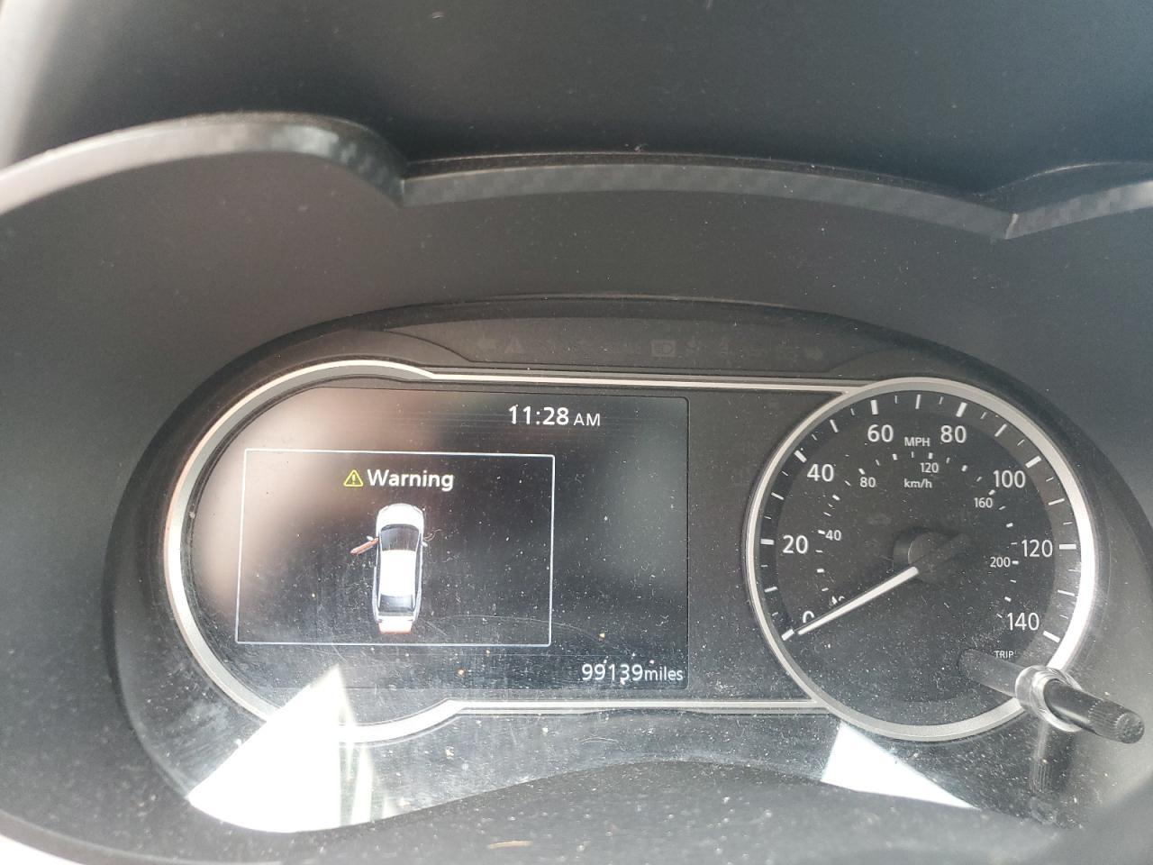 2020 NISSAN VERSA