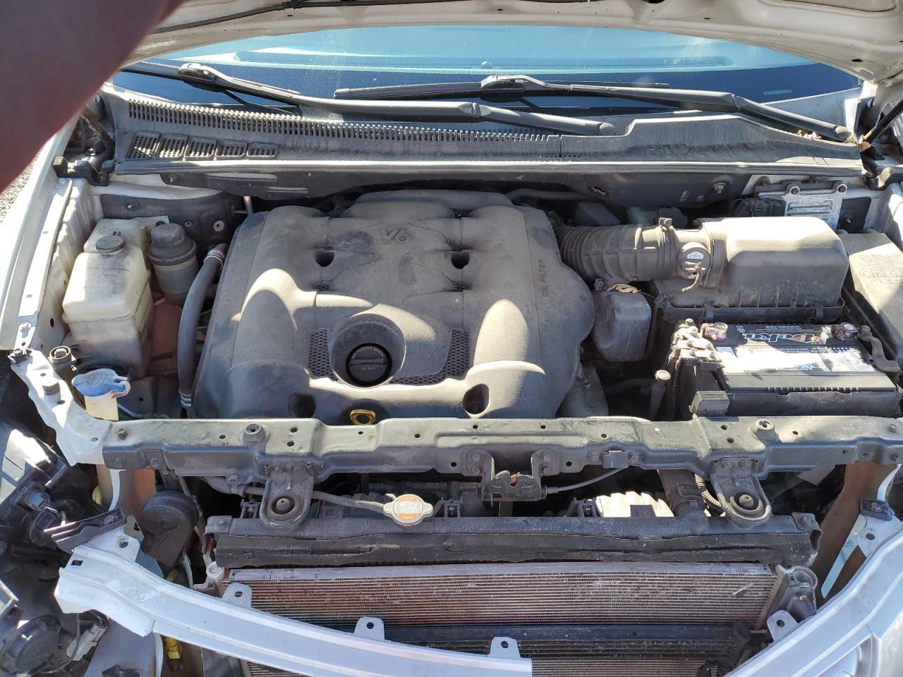 2010 KIA SEDONA
