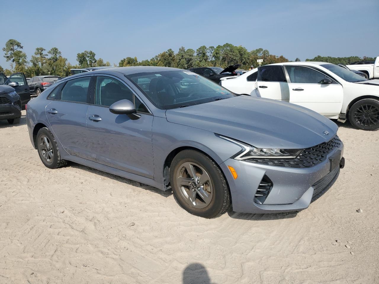 2021 KIA K5