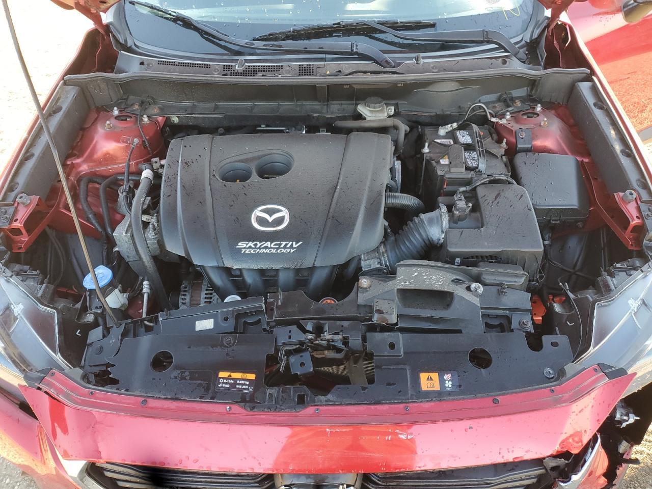 2016 MAZDA CX-3