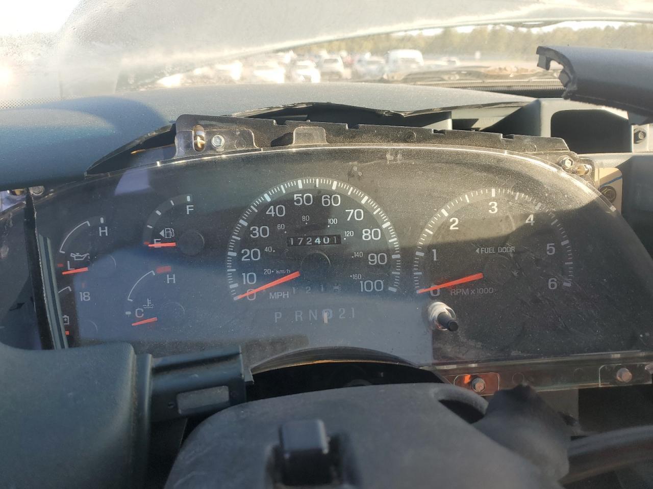 1998 FORD F-150